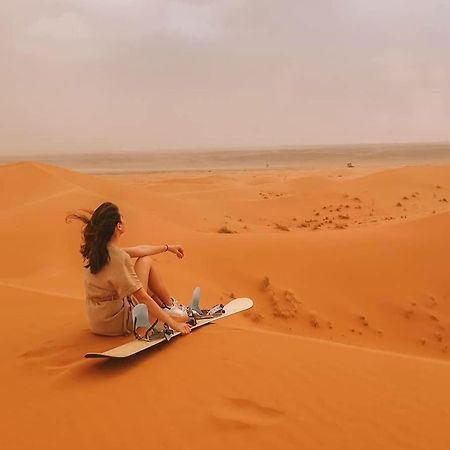 Sahara Luxury Tented Camp Merzouga Luaran gambar