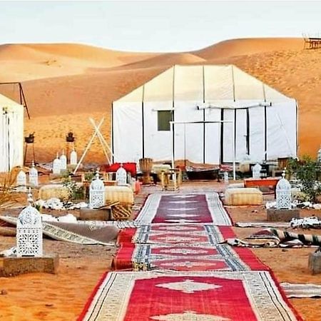 Sahara Luxury Tented Camp Merzouga Luaran gambar