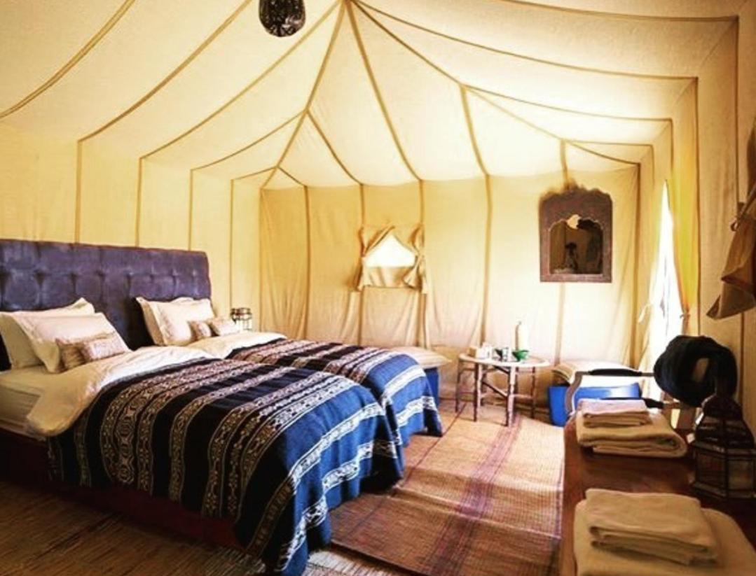 Sahara Luxury Tented Camp Merzouga Luaran gambar