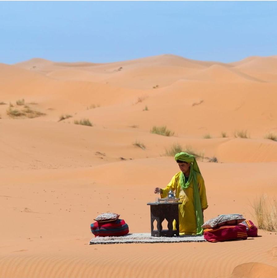 Sahara Luxury Tented Camp Merzouga Luaran gambar