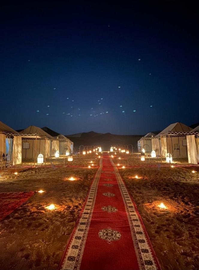 Sahara Luxury Tented Camp Merzouga Luaran gambar