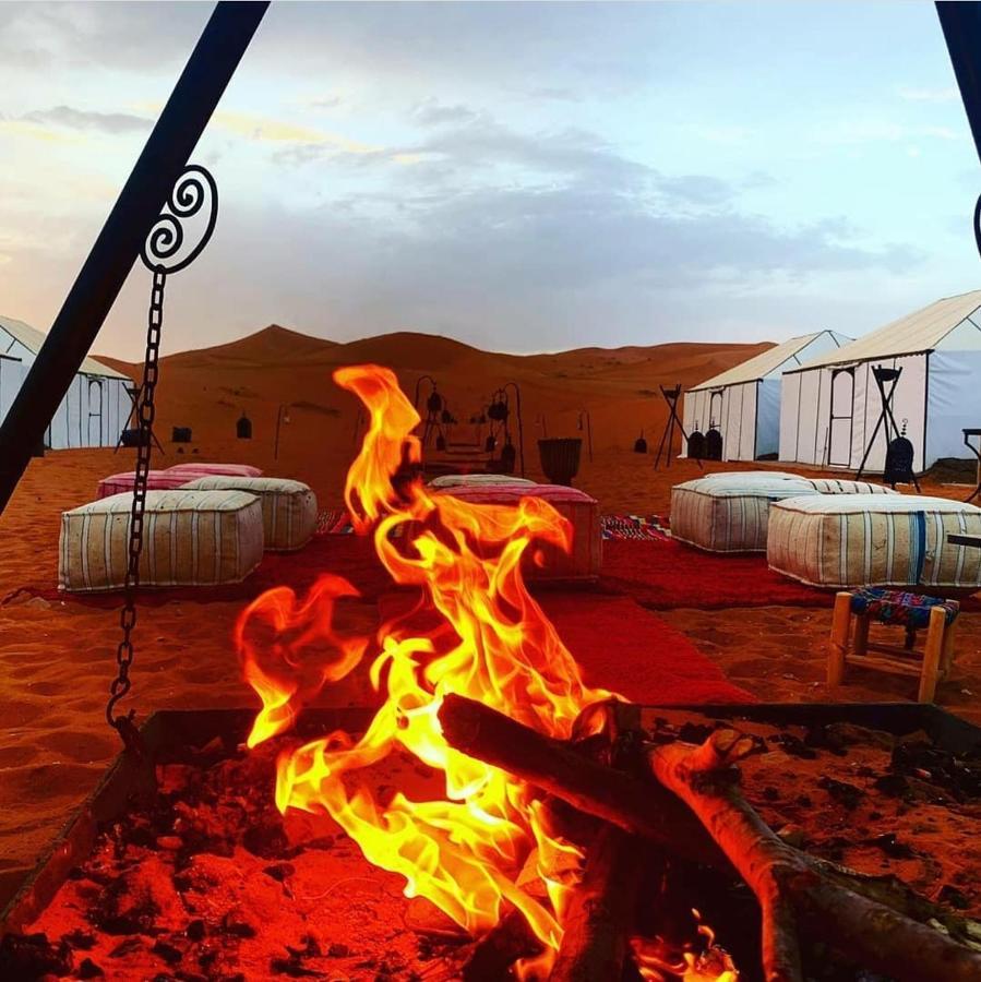 Sahara Luxury Tented Camp Merzouga Luaran gambar
