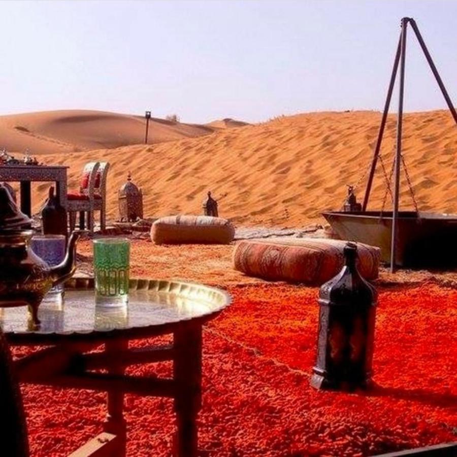 Sahara Luxury Tented Camp Merzouga Luaran gambar