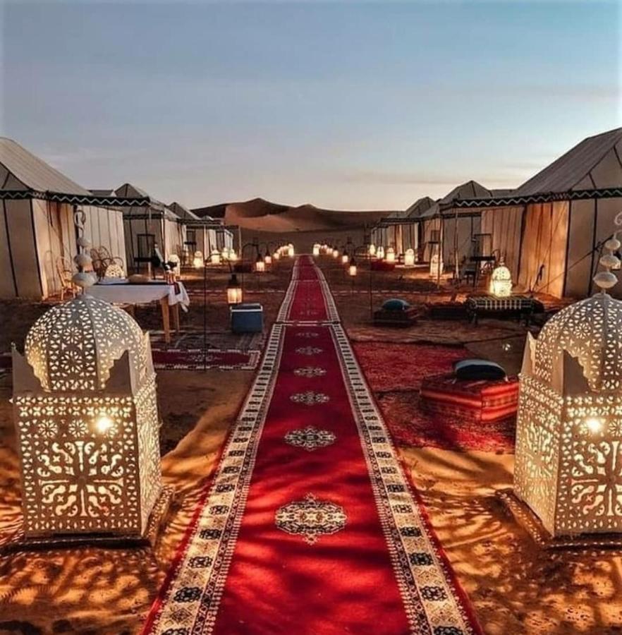 Sahara Luxury Tented Camp Merzouga Luaran gambar